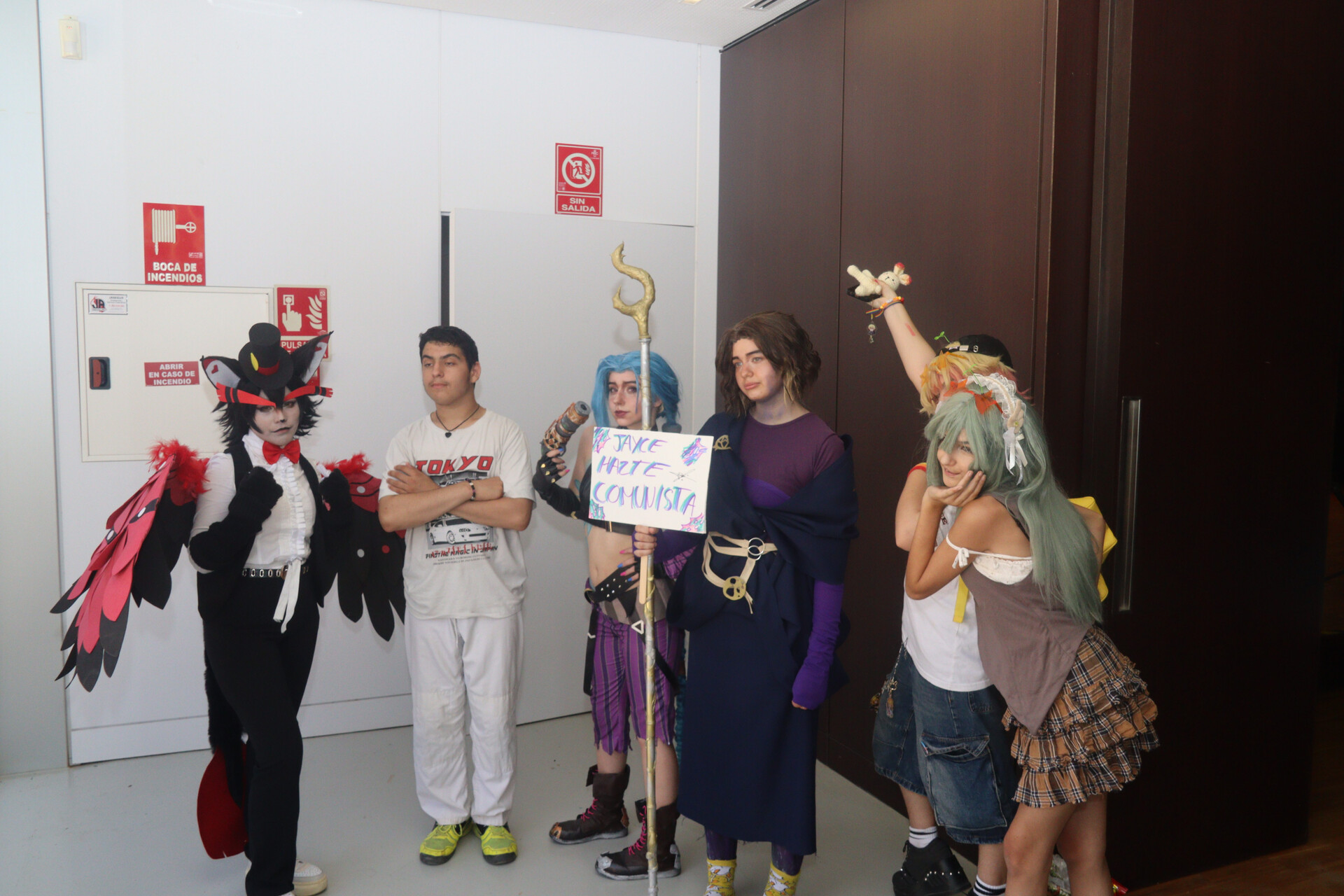Frikidays 2025 fotos de fedemanitas.cosplayfotos (103)