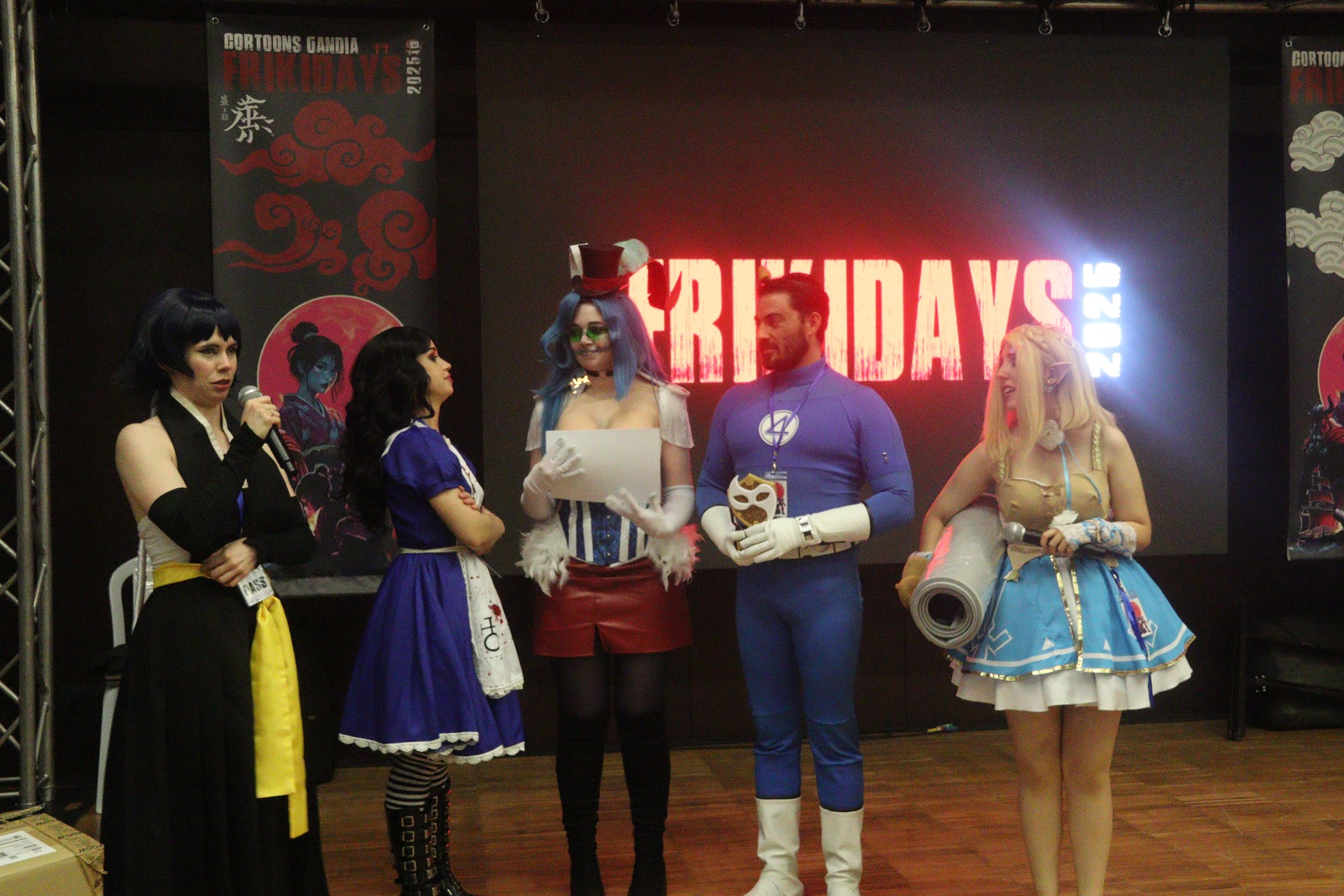 Frikidays 2025 fotos de fedemanitas.cosplayfotos (149)