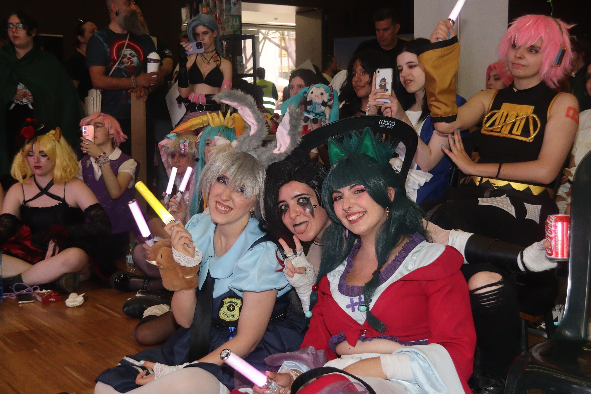 Frikidays 2025 fotos de fedemanitas.cosplayfotos (248)