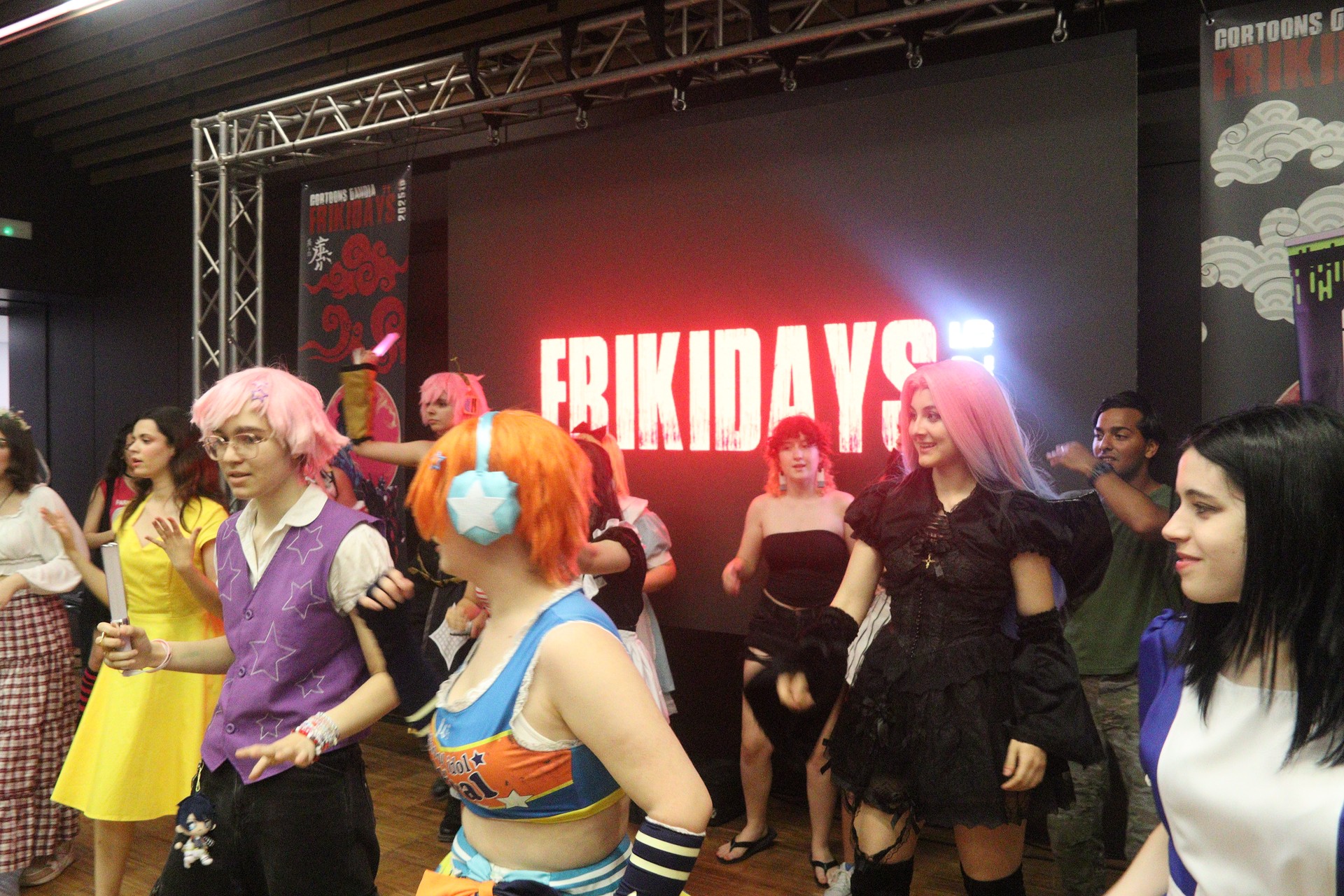 Frikidays 2025 fotos de fedemanitas.cosplayfotos (96)